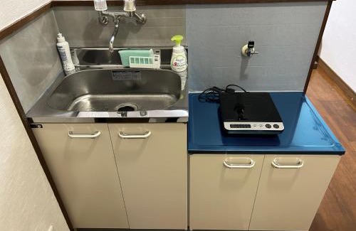 Chuo Ward Apartment | アルピエg 206号室 wifi無料 徒歩圏内にお店多数あります
