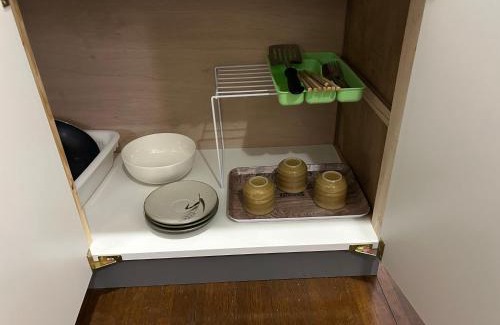 Chuo Ward Apartment | アルピエg 206号室 wifi無料 徒歩圏内にお店多数あります