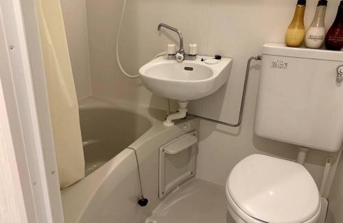Azumabashi Apartment | アンドステイノボッチホテル101