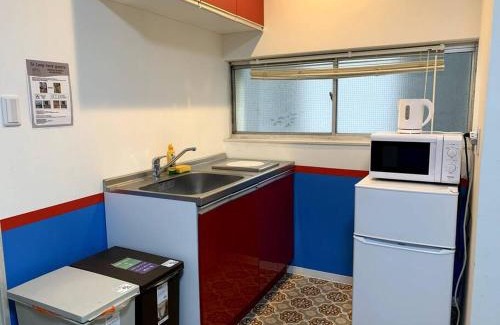 Azumabashi Apartment | アンドステイノボッチホテル101