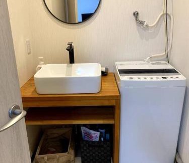 Azumabashi Apartment | アンドステイノボッチホテル101