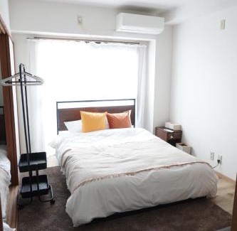 Ota Apartment | エメラルドハウス301