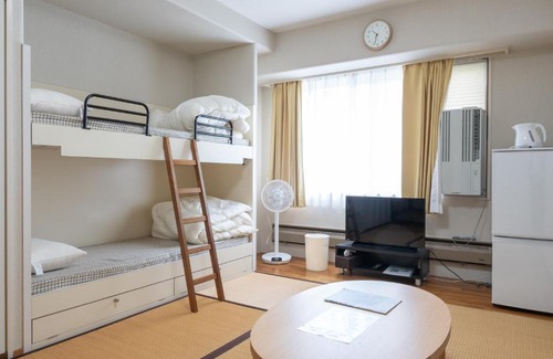 Yuzawa-machi Apartment | エンゼルリゾート湯沢 702