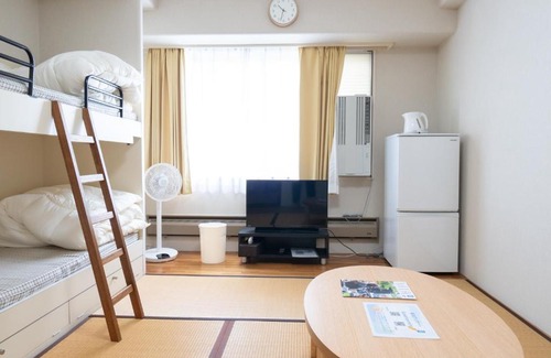 Yuzawa-machi Apartment | エンゼルリゾート湯沢 702