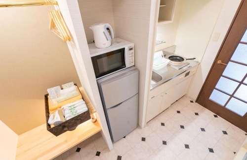 Yuzawa-machi Apartment | エンゼルリゾート湯沢 814