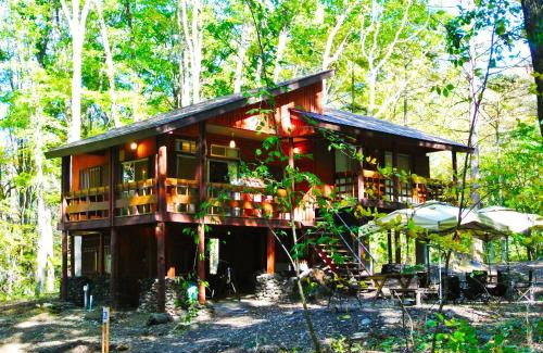Tsumagoi House | ガチンコBBQロッジ北軽井沢
