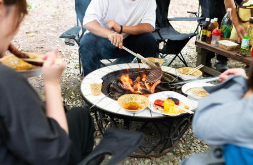 Tsumagoi House | ガチンコBBQロッジ北軽井沢