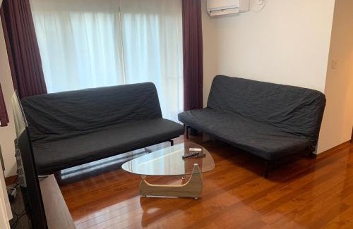 Kagoshima Villa | ガナダン中央駅 1f 無料駐車場