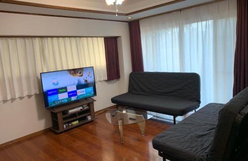 Kagoshima Villa | ガナダン中央駅 1f 無料駐車場