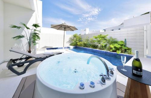 Tsubaki Onsen Villa | クリスタルヴィラ白良浜ビーチ