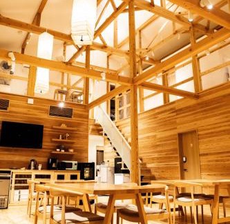 Nabegayato House | ゲストハウス酒坊多満自慢
