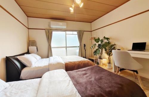 Tokushima Apartment | ゲストハウスDiDi