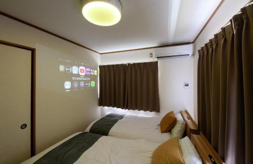 Odawara Apartment | ゲストヴィラ箱根風祭