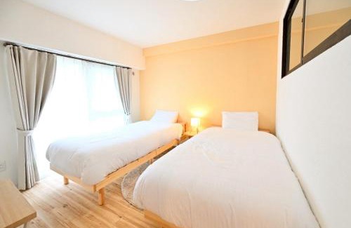 Toyohira Apartment | シャトーひらぎし