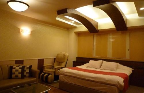 Midori Hotel | ホテルカホウ 千葉土気店 Chiba-Toke "大網市街から車で10分 茂原市街から車で15分"