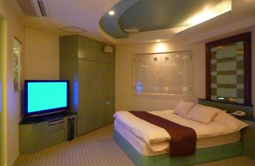 Midori Hotel | ホテルカホウ 千葉土気店 Chiba-Toke "大網市街から車で10分 茂原市街から車で15分"