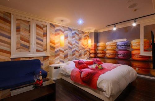 Masaki-cho Hotel | ホテルファンタジアリゾート 松山 -Adult Only-