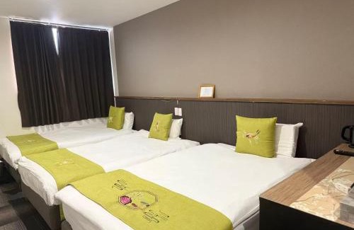 Taisho-ku Hotel | ホリディパールホテル