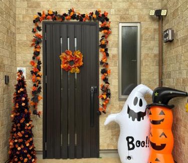 Hatsukaichi Villa | リゾートヴィラ宮島 Sunset terrace