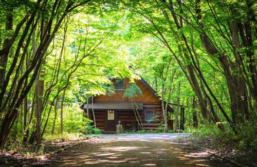 Nasu Villa | ログコテージ茶臼の森