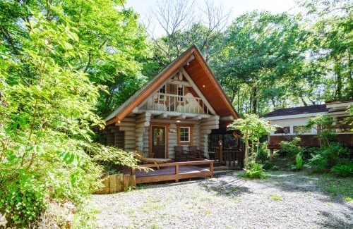 Nasu Villa | ログコテージ茶臼の森