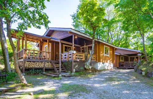 Nasu Villa | ログコテージ茶臼の森