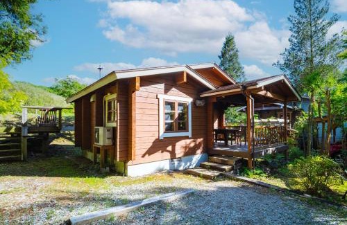 Nasu Villa | ログコテージ茶臼の森