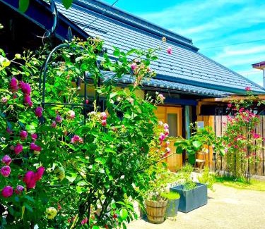 Nagano Villa | 一棟貸し切り バリの雰囲気を楽しめる古民家vintagehouse1925Bali