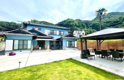 Minamiizu House | 一棟貸別荘 Oceanic Villa Minamiizu!15名まで!弓ヶ浜海水浴場まで徒歩6分
