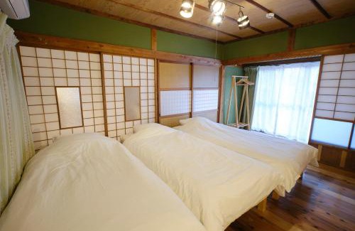 Nachikatsuura House | 一棟貸自炊可-CosyNest-世界遺産 熊野古道歩きの拠点-無料Wi-Fi-駐車場2台無料