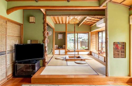 Matsumoto House | 一組限定の貸切空間 Guest House Engiya