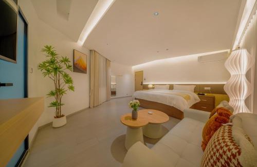 Yongding Hotel | 一花一树音影民宿Tian Men mountian Branch