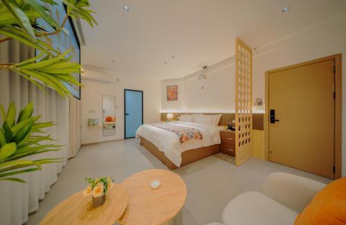 Yongding Hotel | 一花一树音影民宿Tian Men mountian Branch