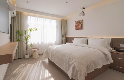 Yongding Hotel | 一花一树音影民宿Tian Men mountian Branch