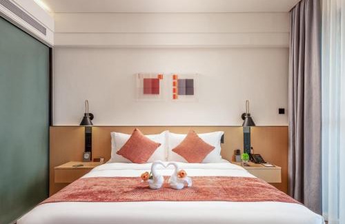 Jiyang Hotel | 三亚亚龙湾99号度假酒店