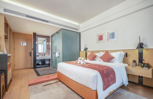 Jiyang Hotel | 三亚亚龙湾99号度假酒店
