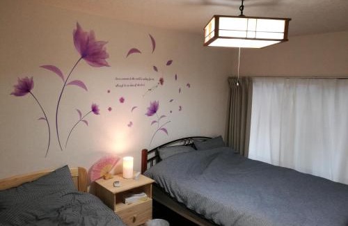 Tennoji Apartment | 上本町日式传统一户建Hong hotel