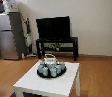 Tennoji Apartment | 上本町日式传统一户建Hong hotel