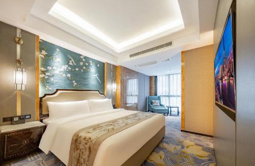 Pudong Hotel | 上海浦天美泊酒店