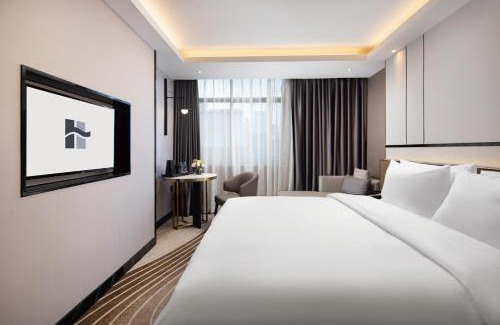 Bao'an Hotel | 中濠悦际酒店深圳前海店