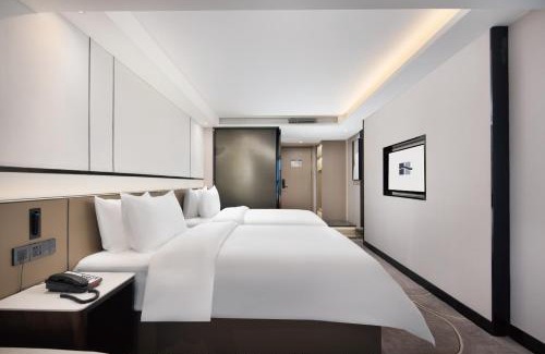 Bao'an Hotel | 中濠悦际酒店深圳前海店