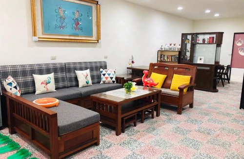 Fuxing District Apartment | 丸山小房子