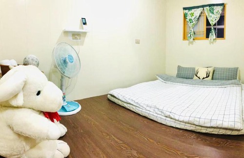 Fuxing District Apartment | 丸山小房子