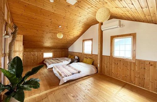 Kujukuri House | 九十九里 Sunrise Log