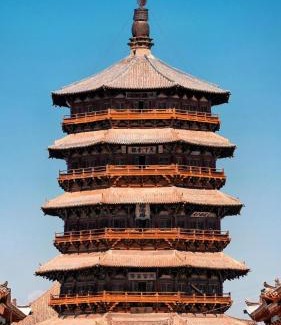 Datong City Center House | 五福居 Five Blessings Hotel