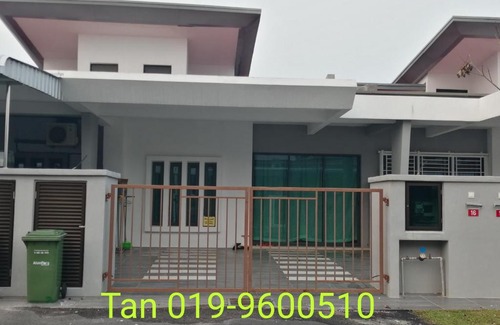 Teriang Apartment | 交通方便,附近大型商场,selesa dan dekat shopping