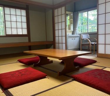 Kitasaku-gun Hotel | 余裕堂軽井沢山荘