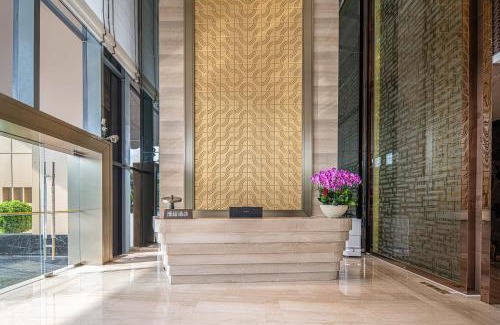 Nanhai Hotel | 佛山南海金融城瑾程酒店-千灯湖店