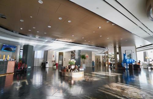 Longyang Hotel | 保山嘉悦兰庭万信至格酒店