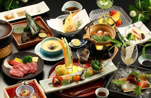 Ueda Hotel | 別所温泉 七草の湯